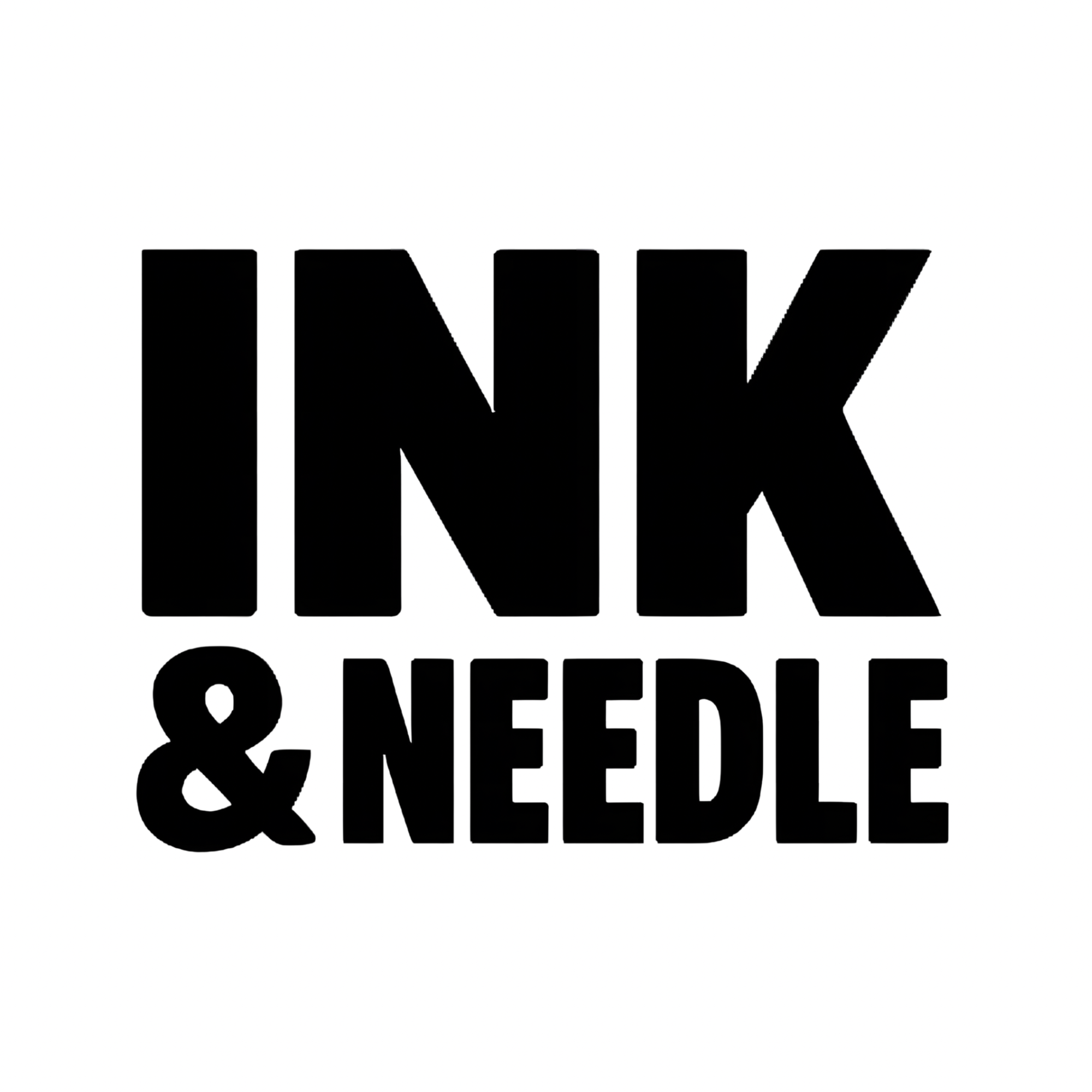 Ink And Needle