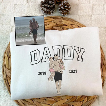 Embroidered Custom Gifts for Family