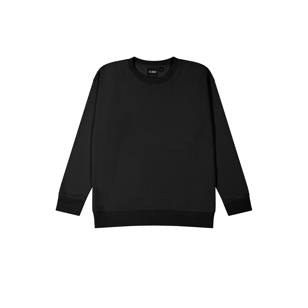 Standard Crew Neck Sweat - Womens