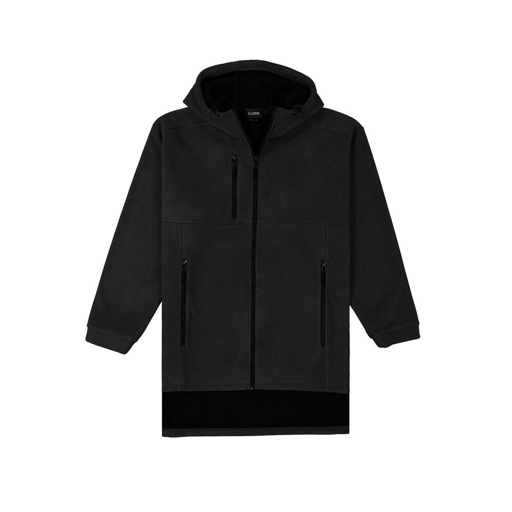 Hauroko Windproof Fleece - Full Zip