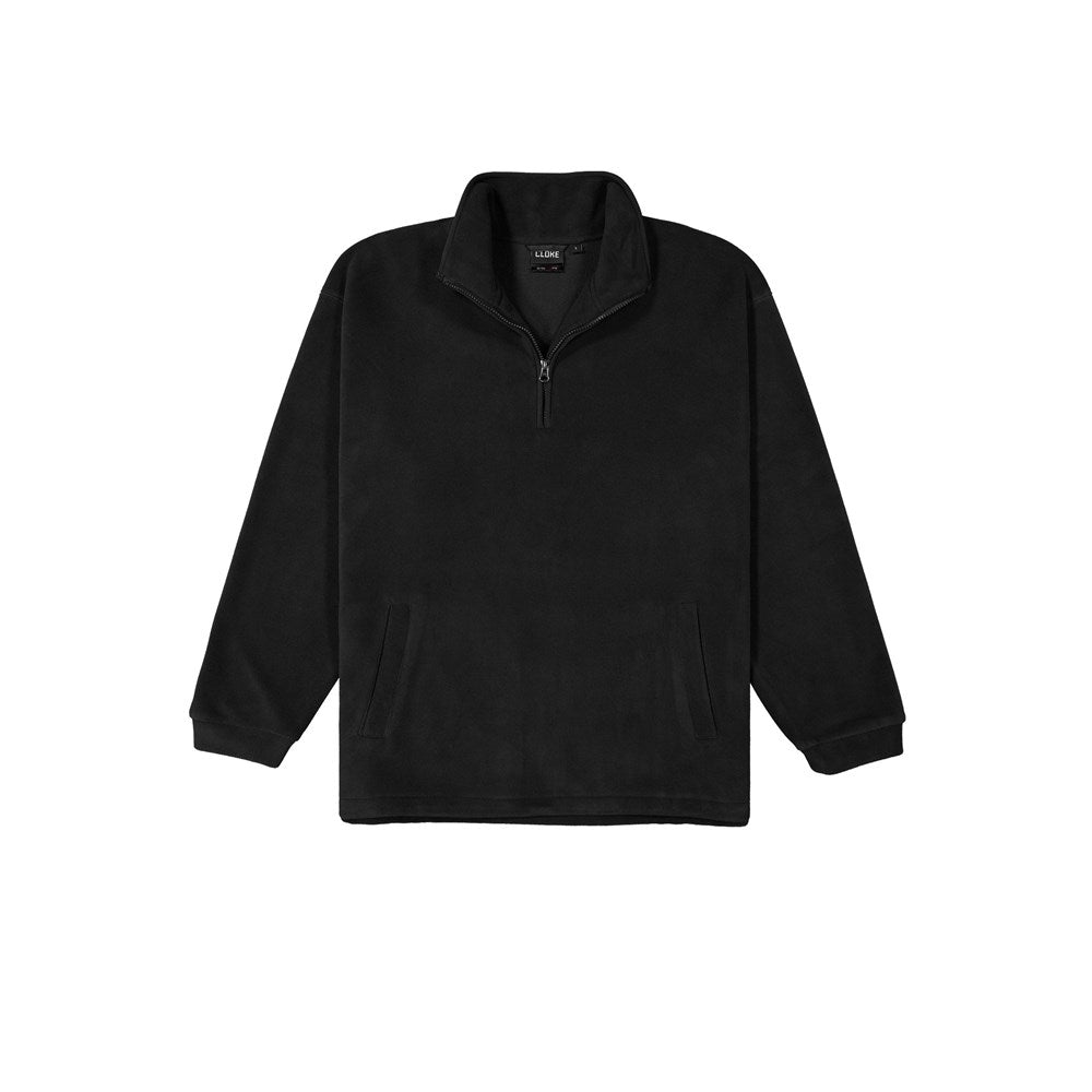 Microfleece Half Zip Top