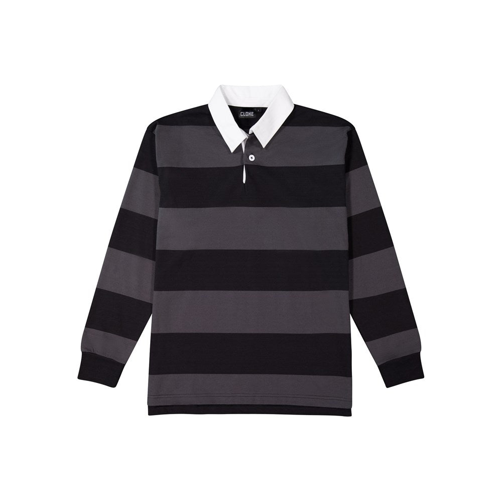 Striped Rugby Jersey
