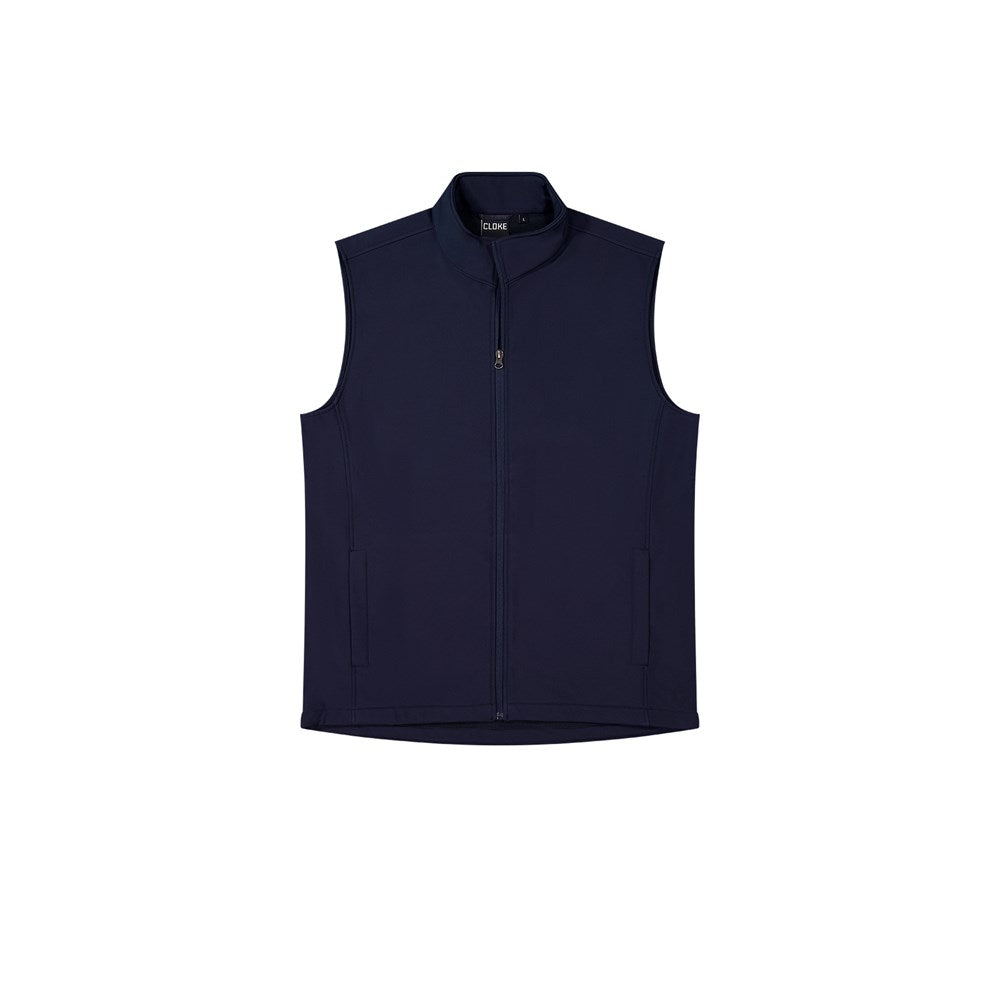 Balfour Softshell Vest - Mens