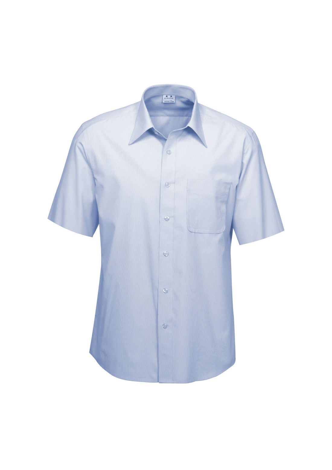 Ambassador Mens Short Sleeve Shirt