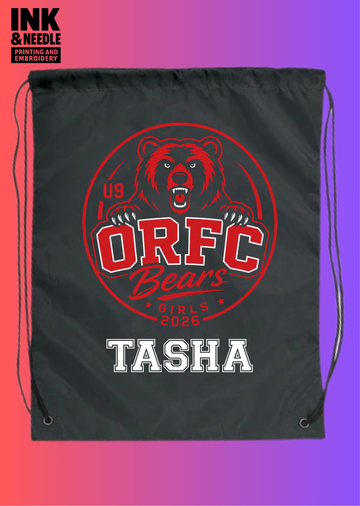Drawstring Bag