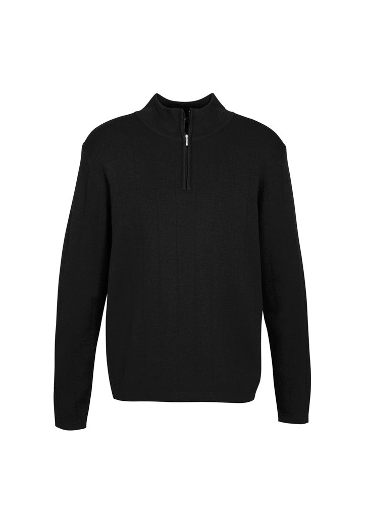80/20 Mens Wool Pullover