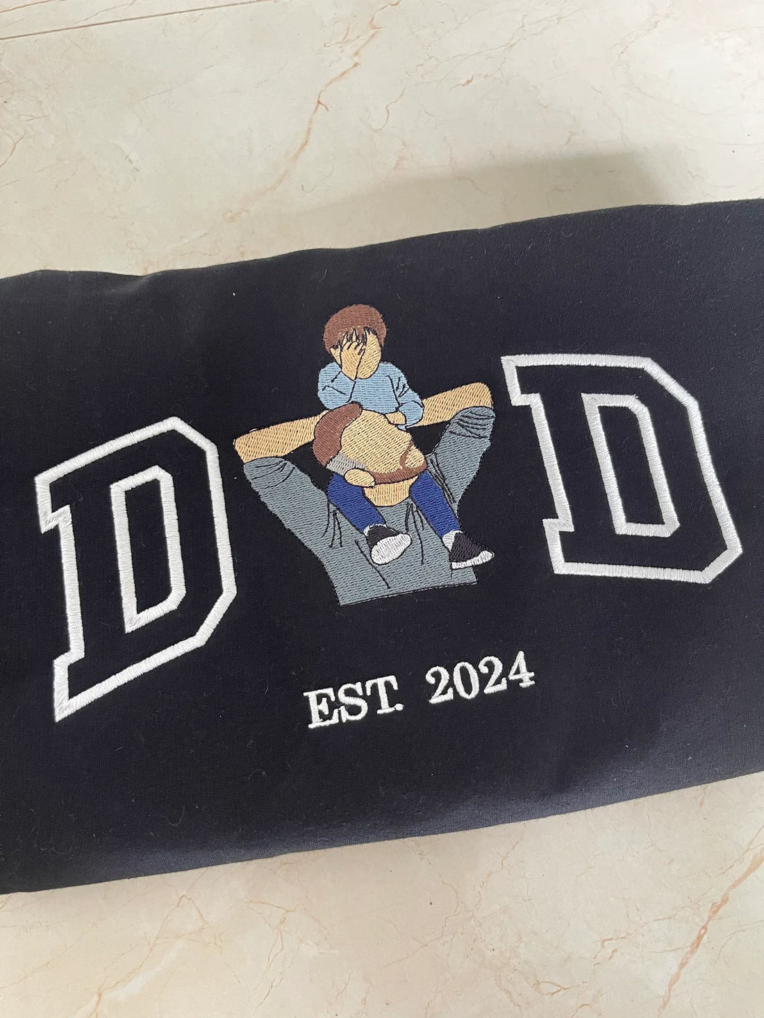 Embroidered Custom Gifts for Family